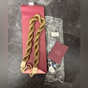 Junie Twist braided headband Madison Braid